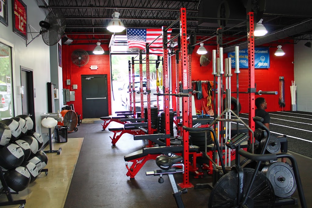  D1 Training Vestavia Hills