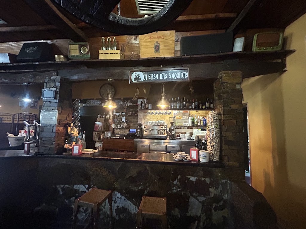 A casa das Xaquinas — Ambiente