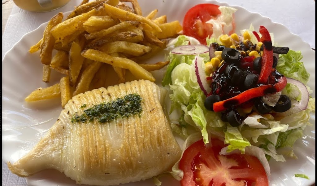 K' aprofiti — Papas fritas