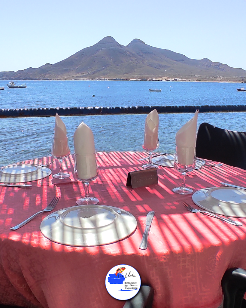 Restaurante Hospedaje Terraza La Isleta