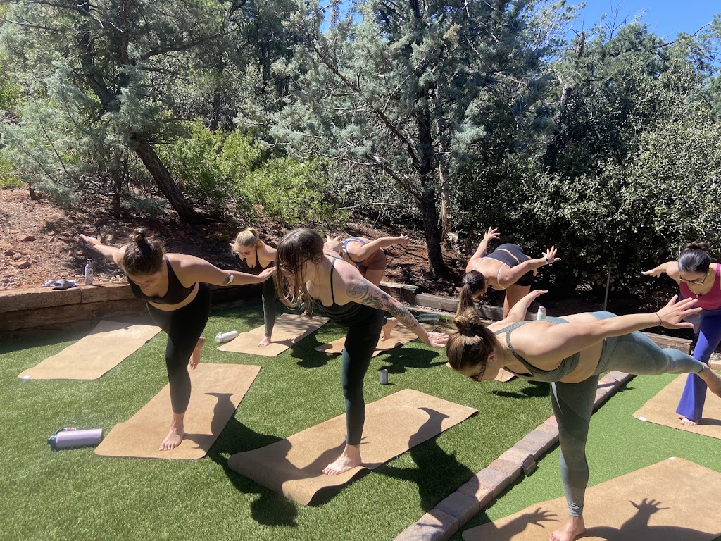  Sedona Yoga Experiences