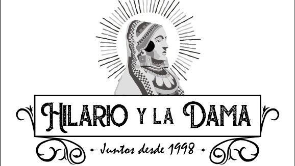 Hilario y La Dama — Del propietario