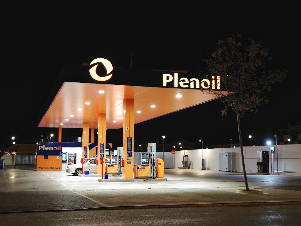 Plenoil Tomelloso I — Estacion de servicio