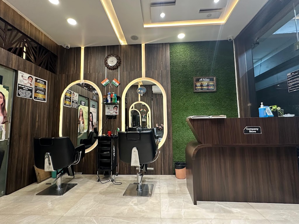 Belliata The Family Salon