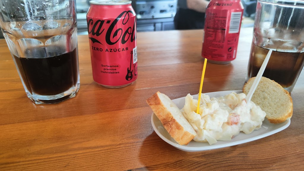Bar Ohana — Comida y bebida