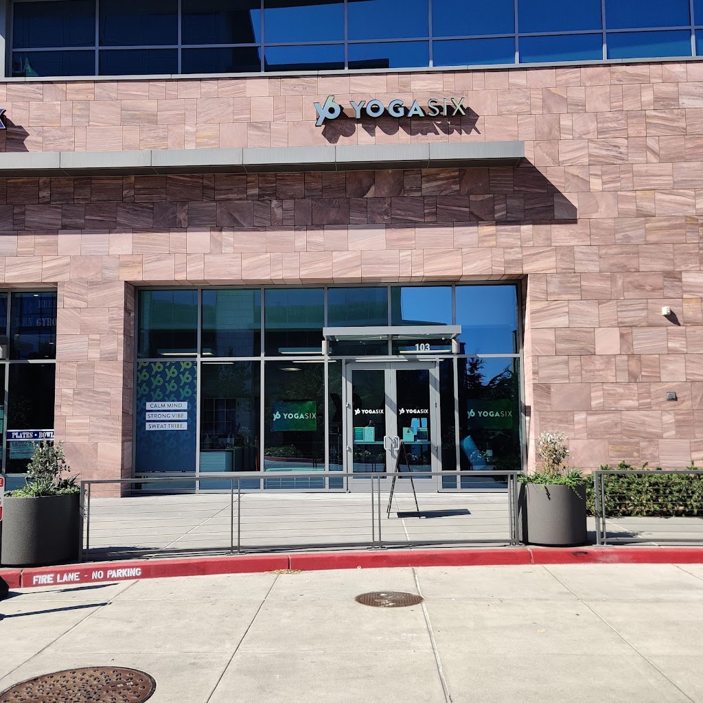  YogaSix Oyster Point