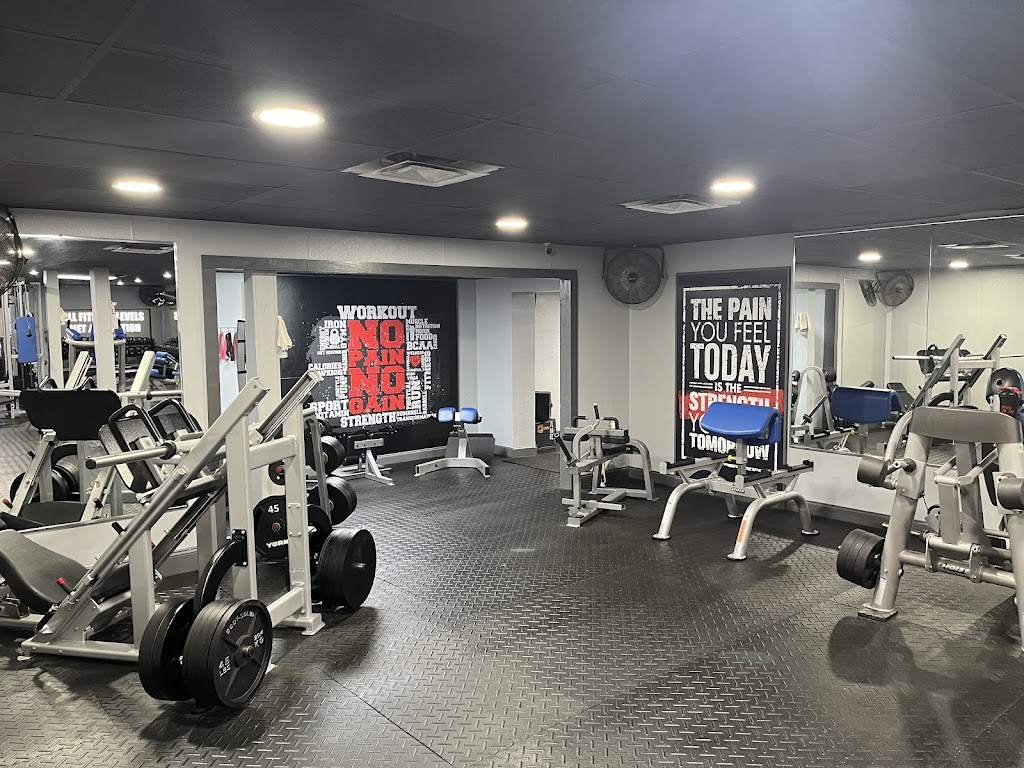  Gym Rats Fitness Center