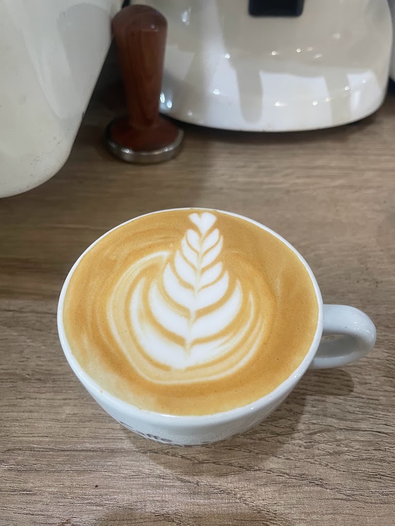 Cafeteria Las Ciguenas — Capuchino