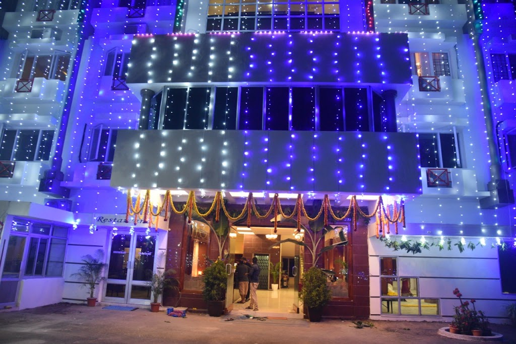 Hotel Vijaya Residency