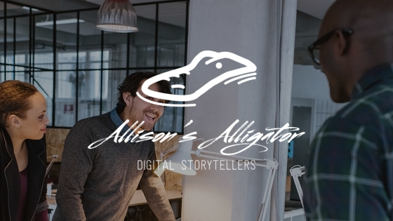 Allison S Alligator Digital Storytellers
