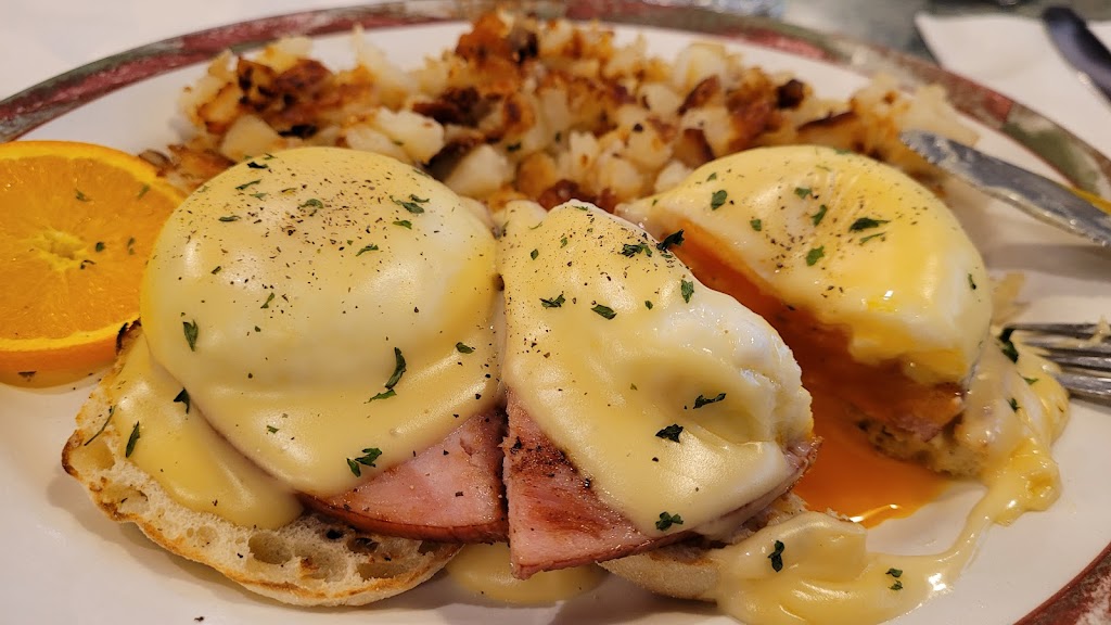 Eggs Benedict