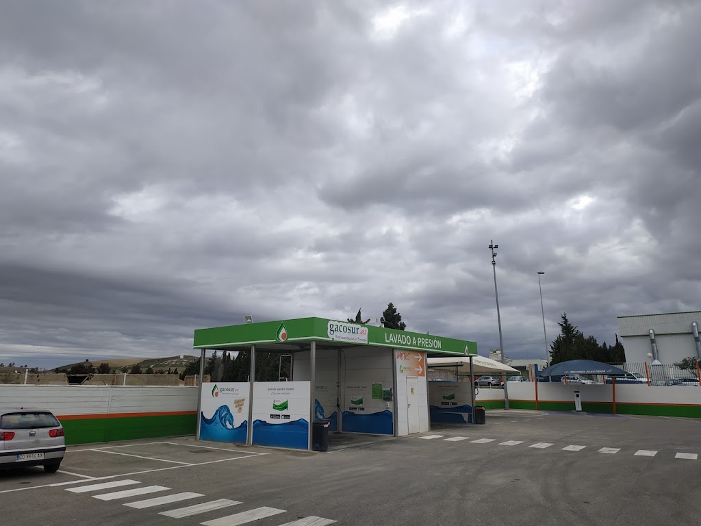 E.S. Gacosur Jerez — Estacion de servicio