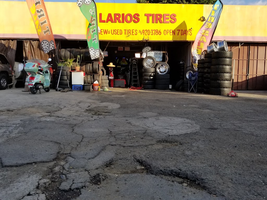 Tire shop in Lynwood