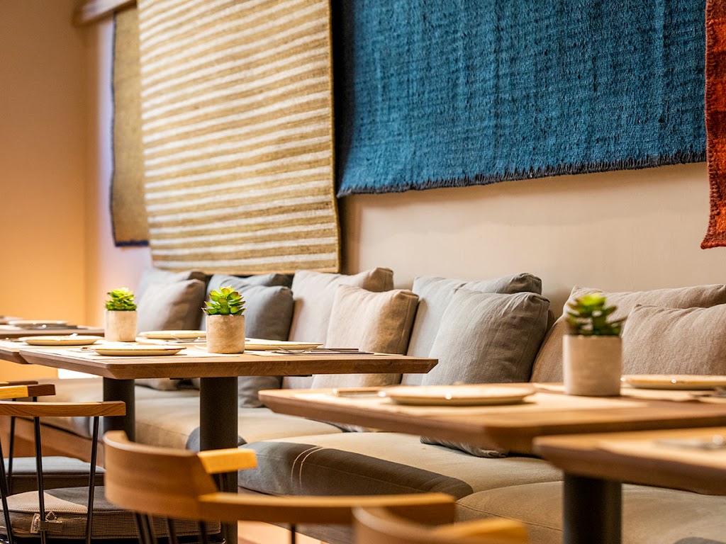 Saona Terrassa — Ambiente
