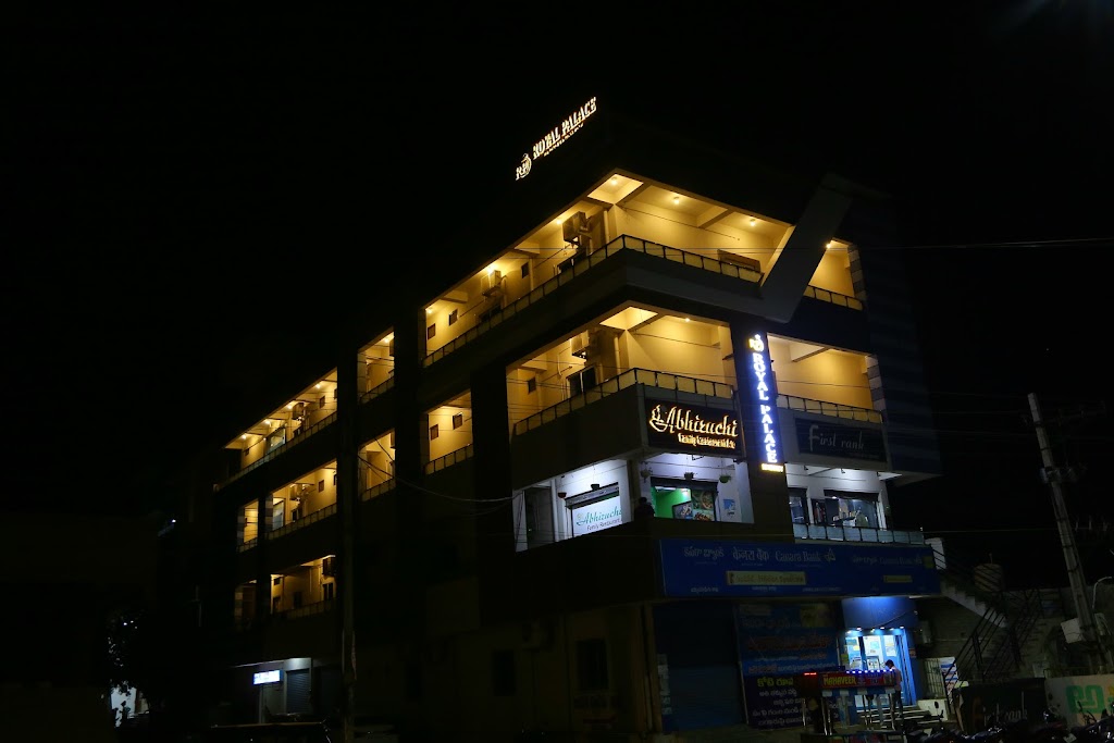 Royal Palace Residency