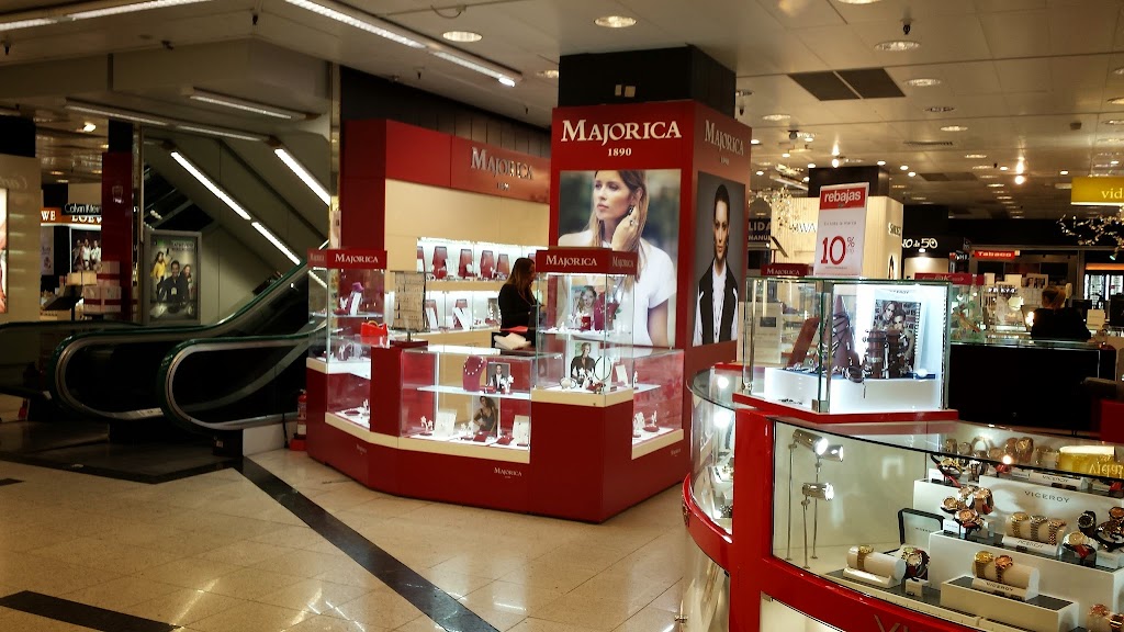 Majorica El Corte Ingles - Las Palmas
