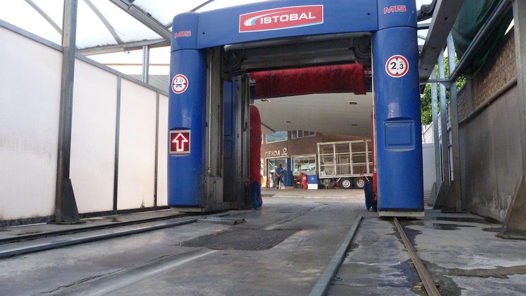 Gasolinera Landete — Del propietario