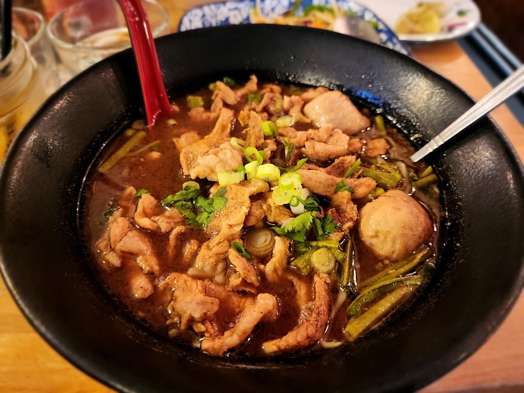 Zoob Zib Thai Authentic Noodle Bar