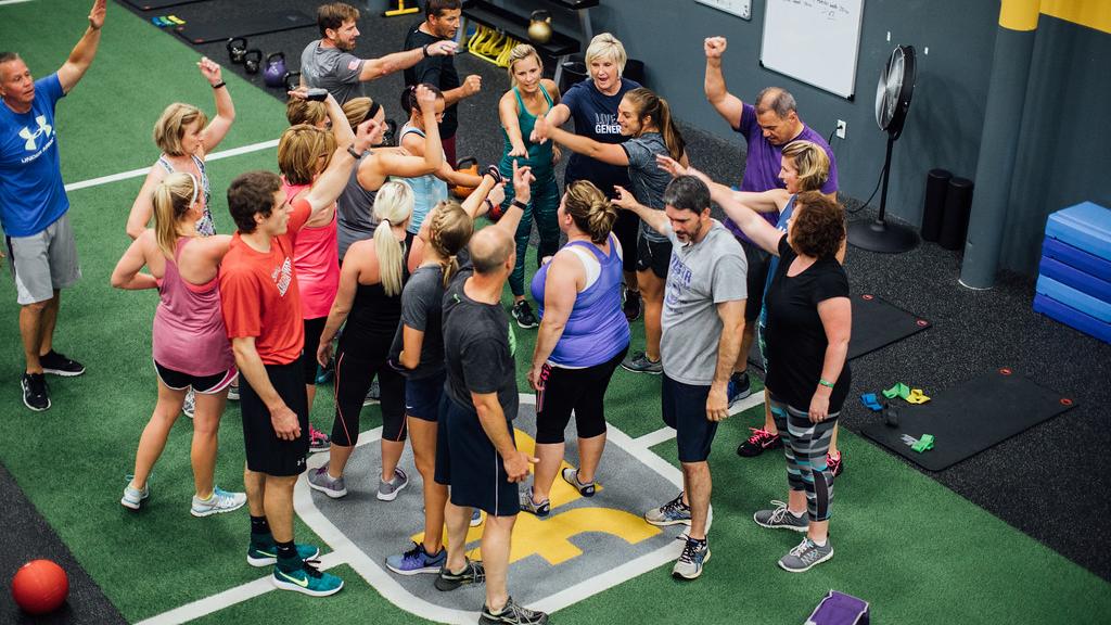  Prime Fitness Clarksville