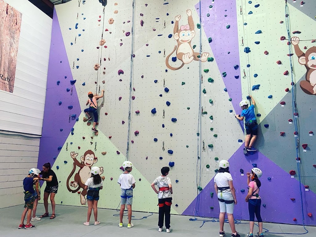 Rock and Climb