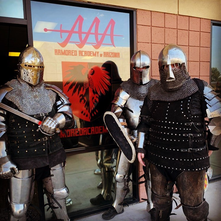  Armored Academy of Arizona