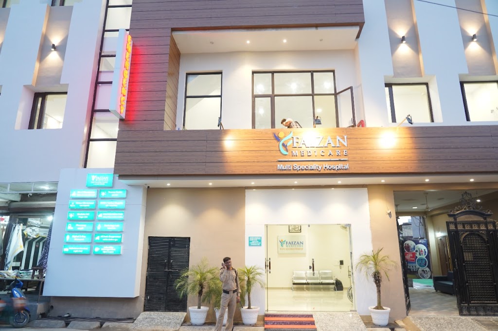 Dr. Faizan Hospital Deoband