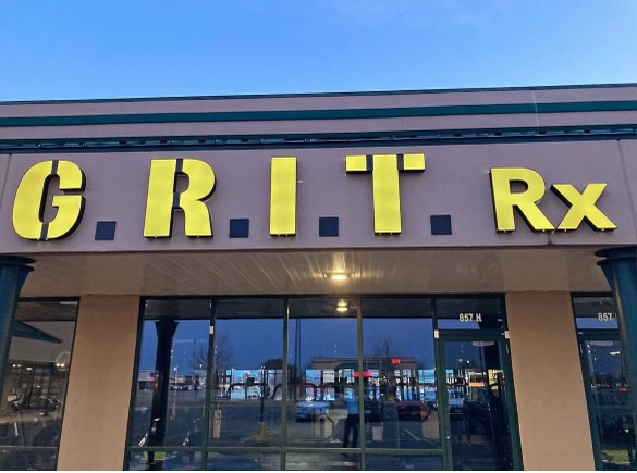  G.R.I.T. Rx Fitness