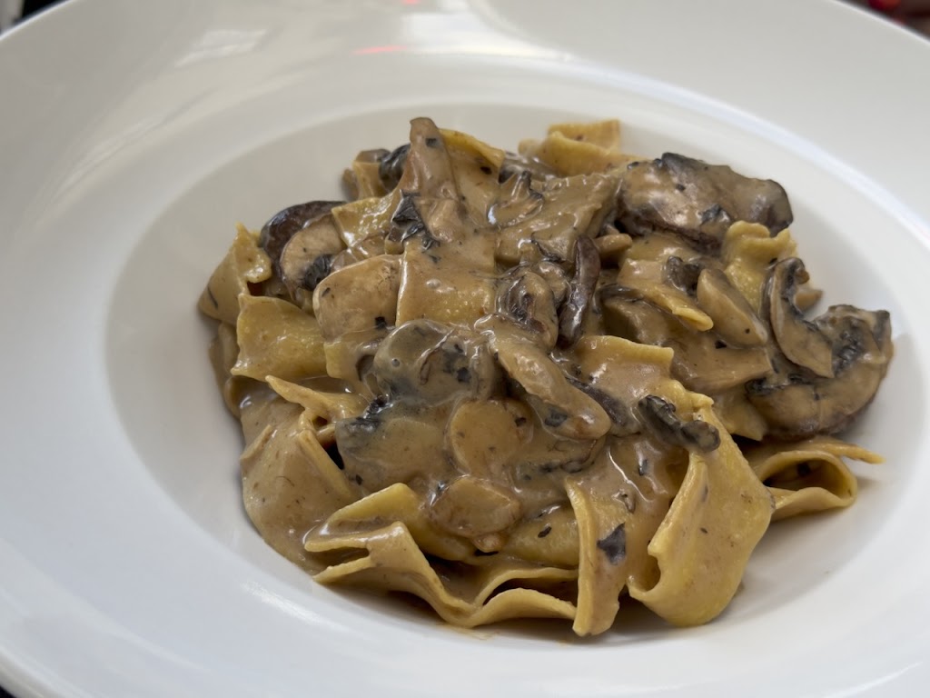Pappardelle