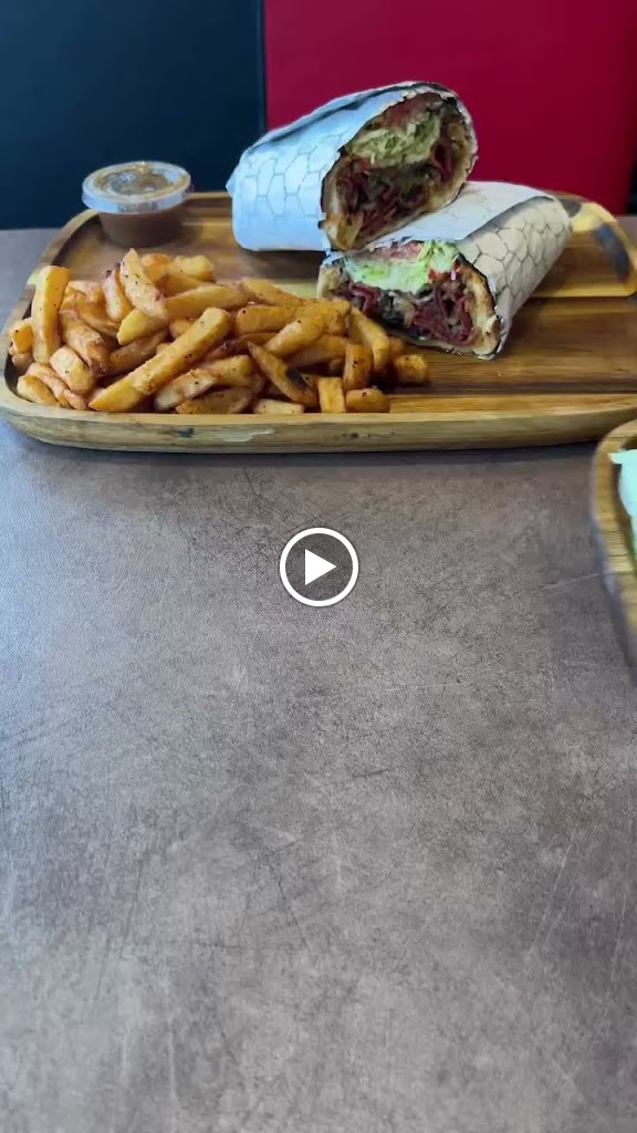 French fries