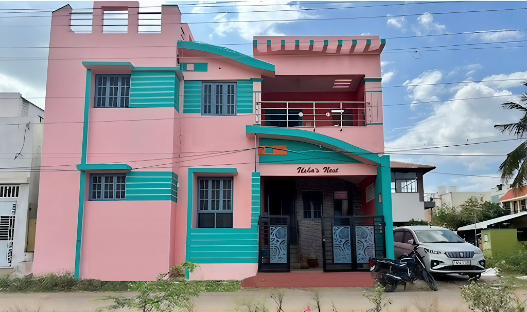 Usha Nest Home Stay