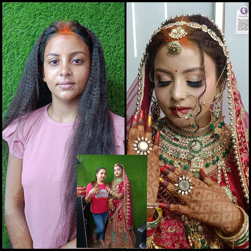 Glam World Makeover Salon