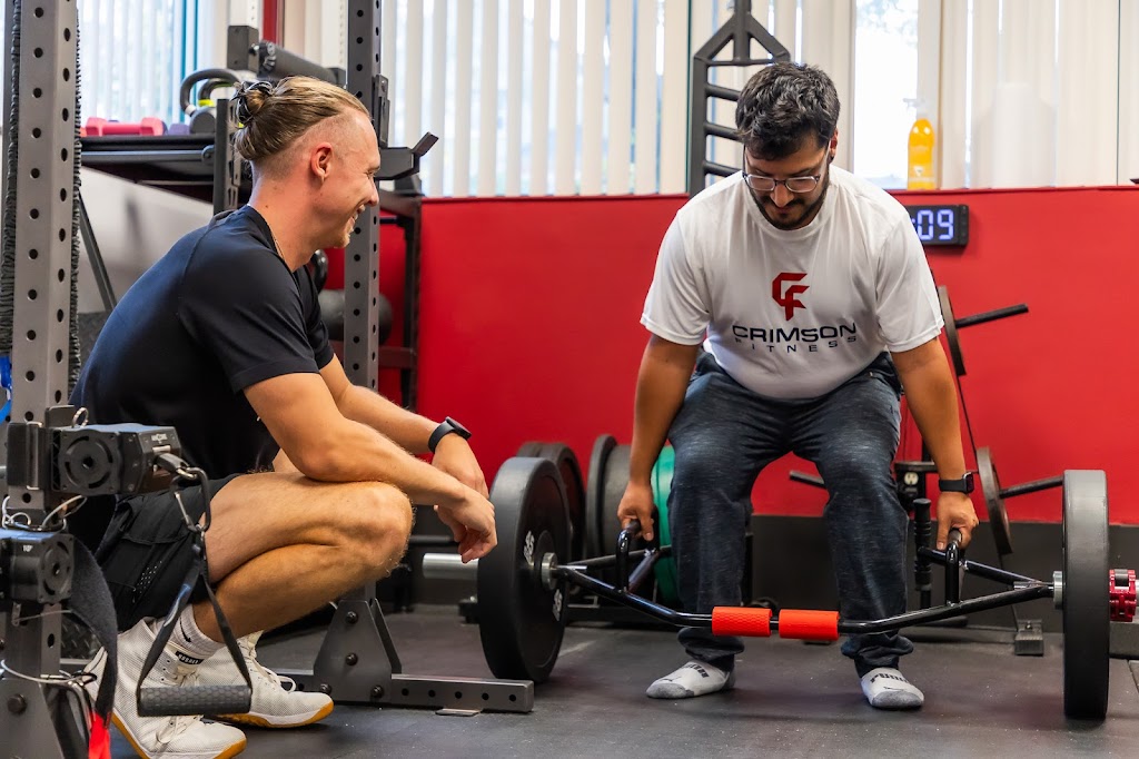  Crimson Fitness LLC