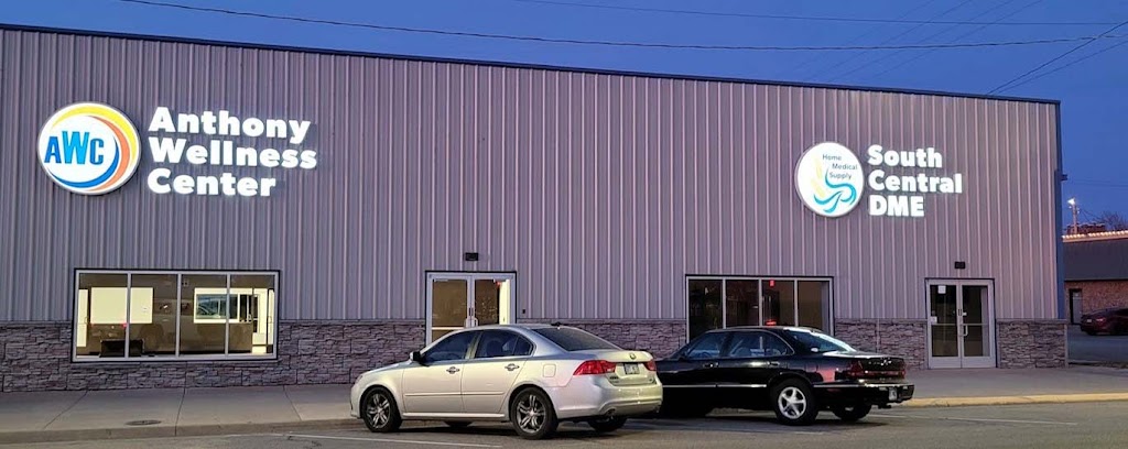  Anthony Wellness Center