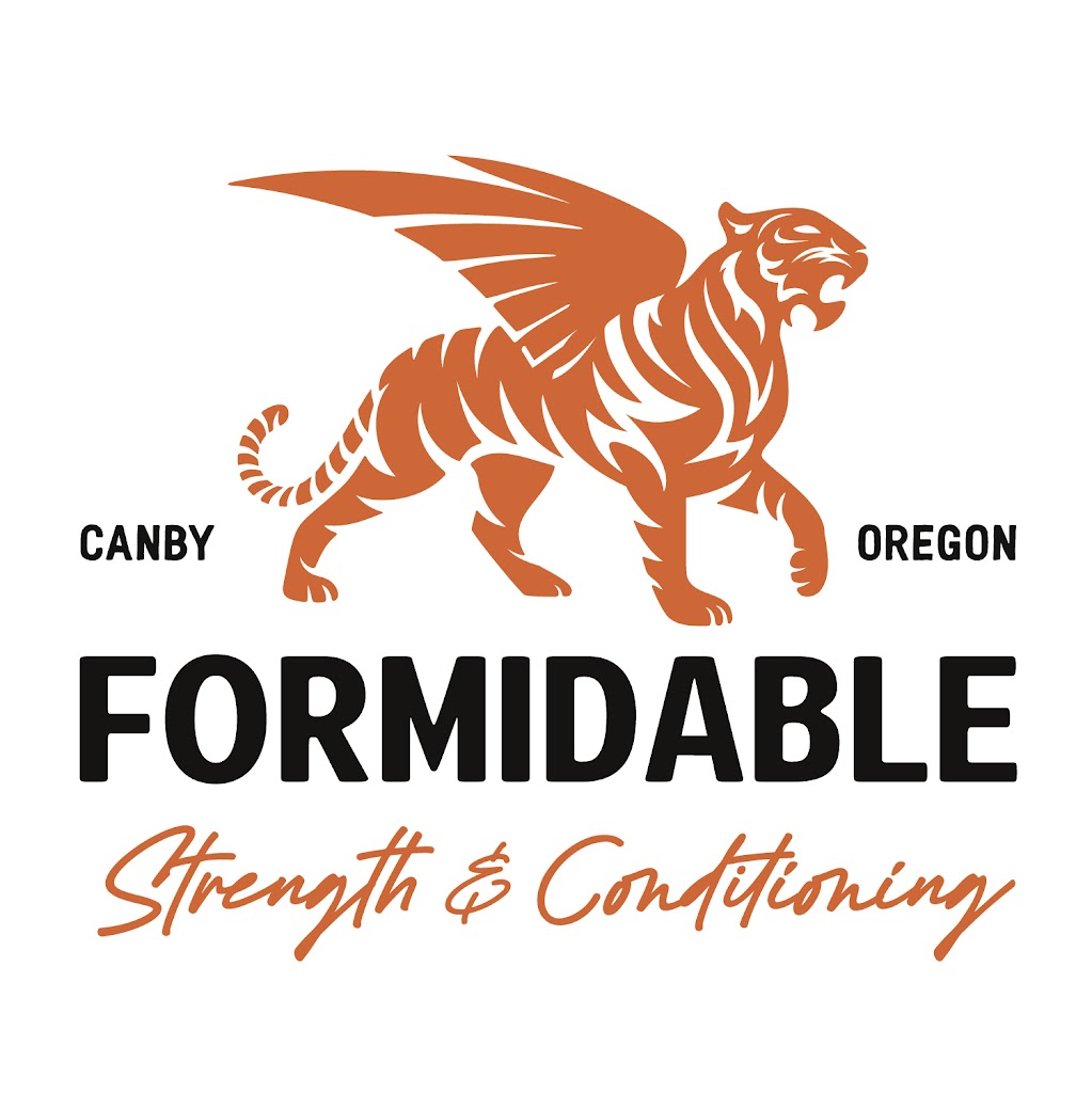  Formidable Strength and Conditioning