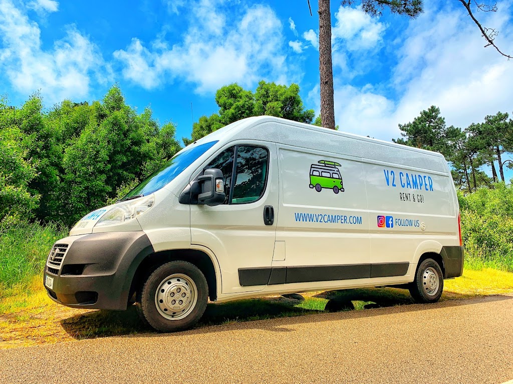 Agência de Aluguer de Autocaravanas em Ovar