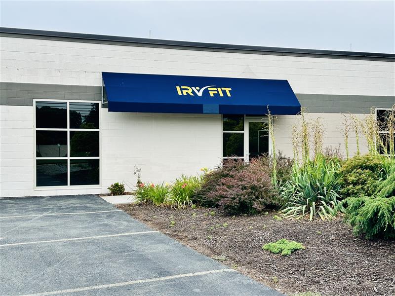  IRV FIT Personal Training