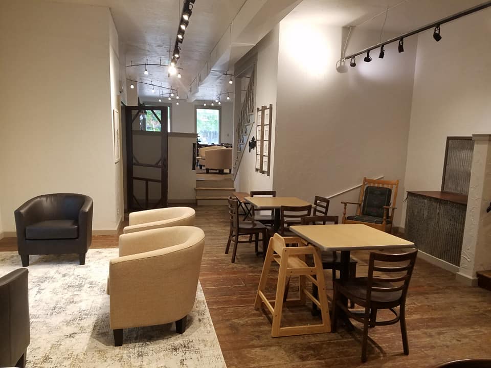  Cambridge Market Cafe