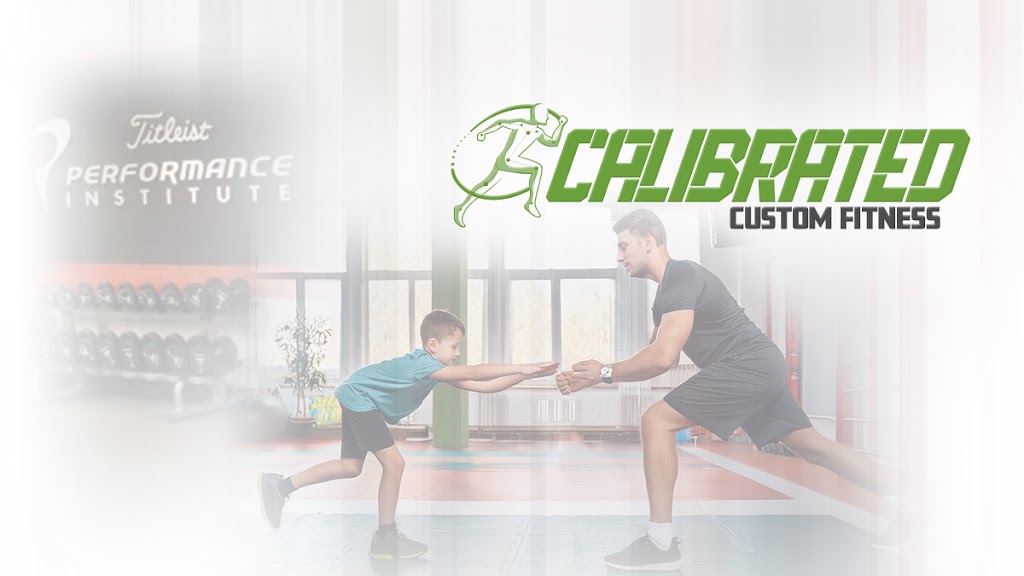  Calibrated Custom Fitness