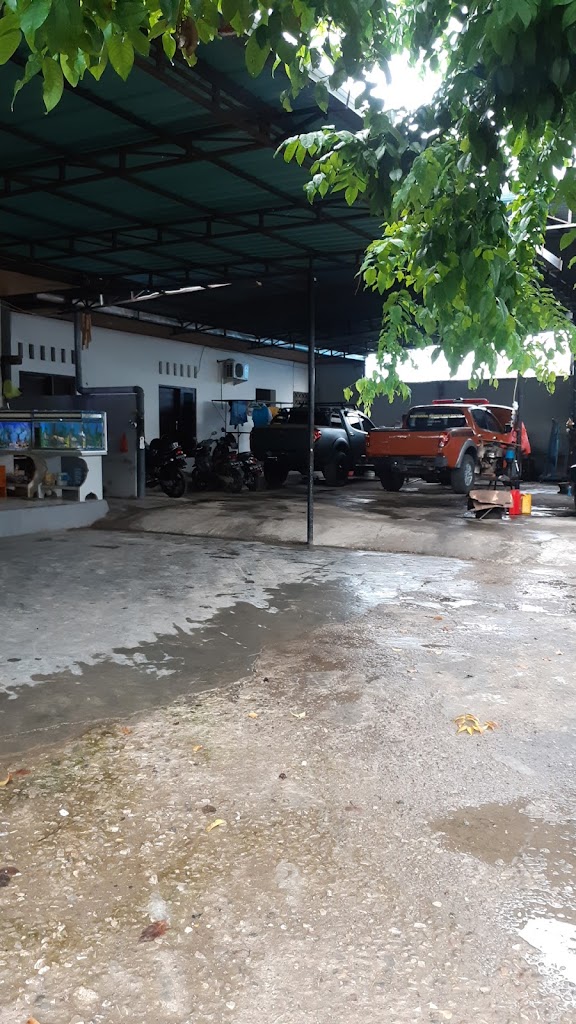Bengkel Mobil Wijaya Utama