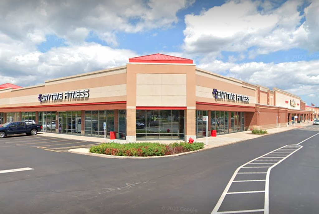  Anytime Fitness