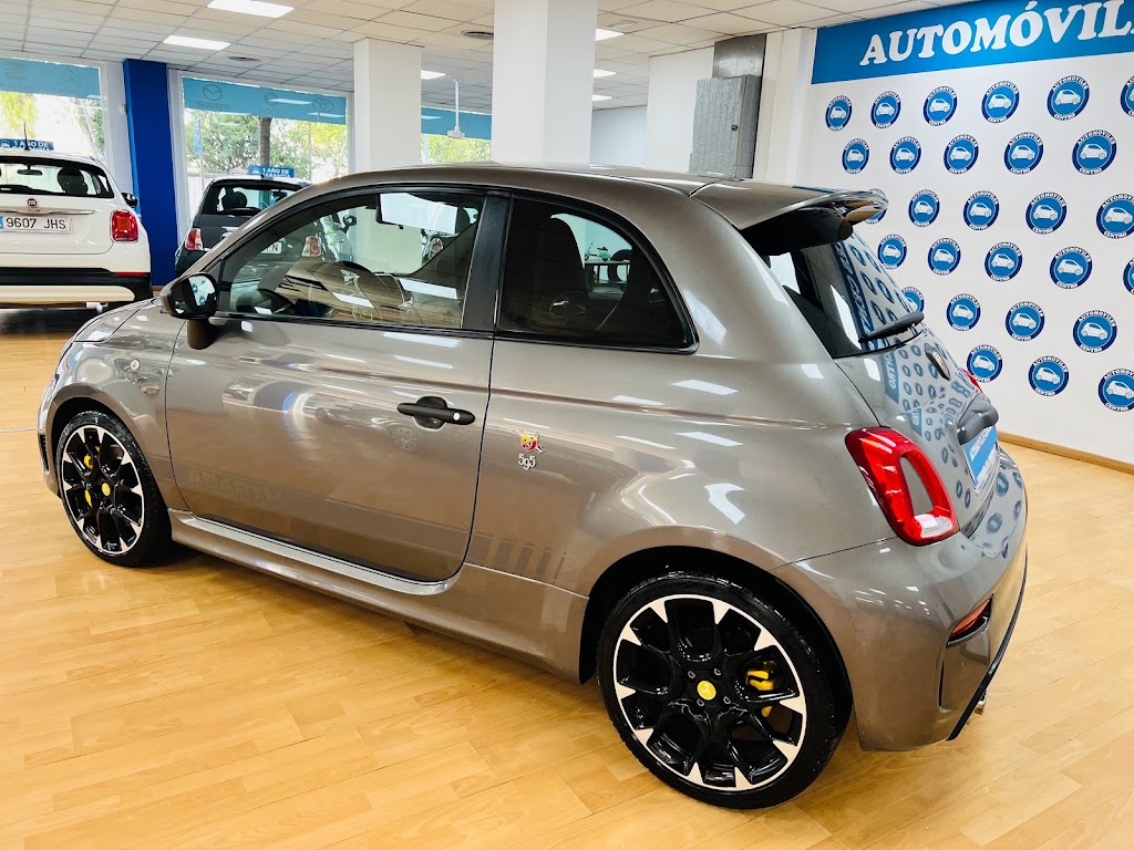 Automoviles centro — Del propietario