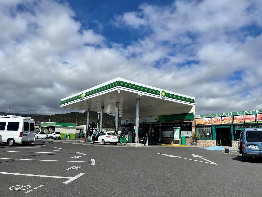 BP Aeropuerto Reina Sofia