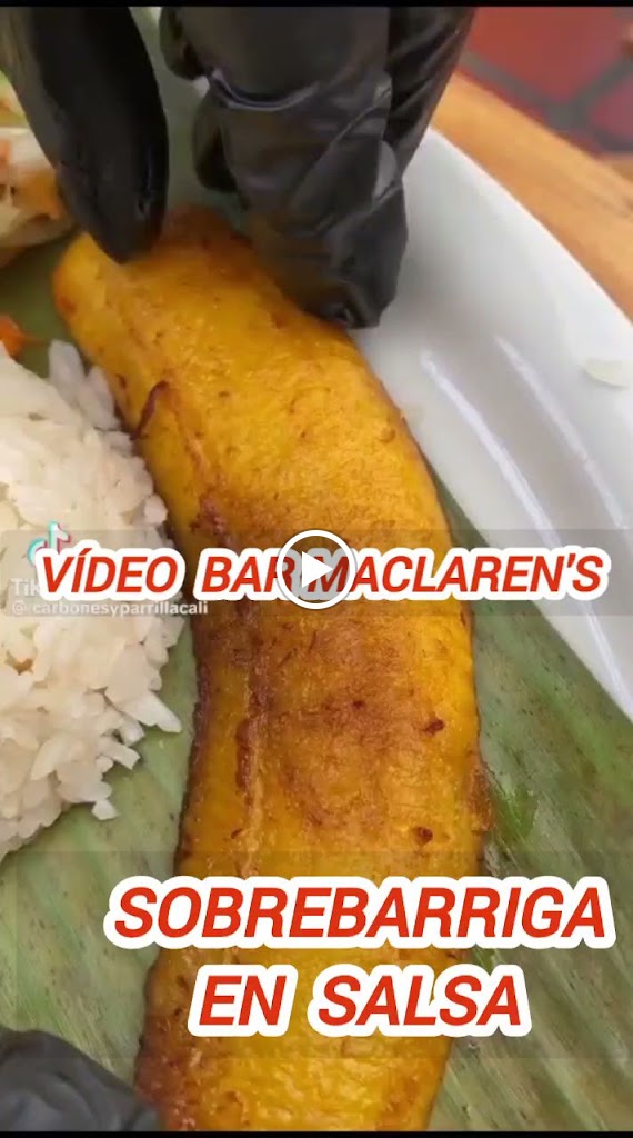 Bar Maclaren's Mislata — Videos