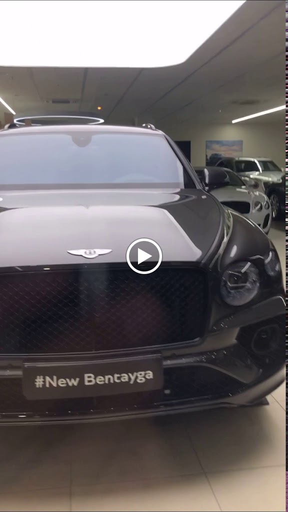 Bentley Madrid — Videos