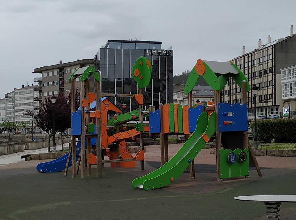 Parque Infantil Viveiro