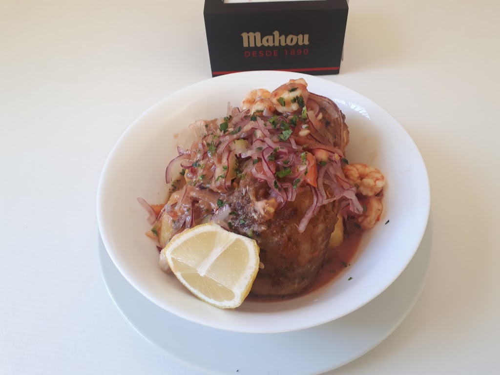 EL MESTIZO — Comida y bebida