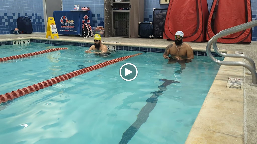  British Swim School at Grand Prairie LA Fitness
