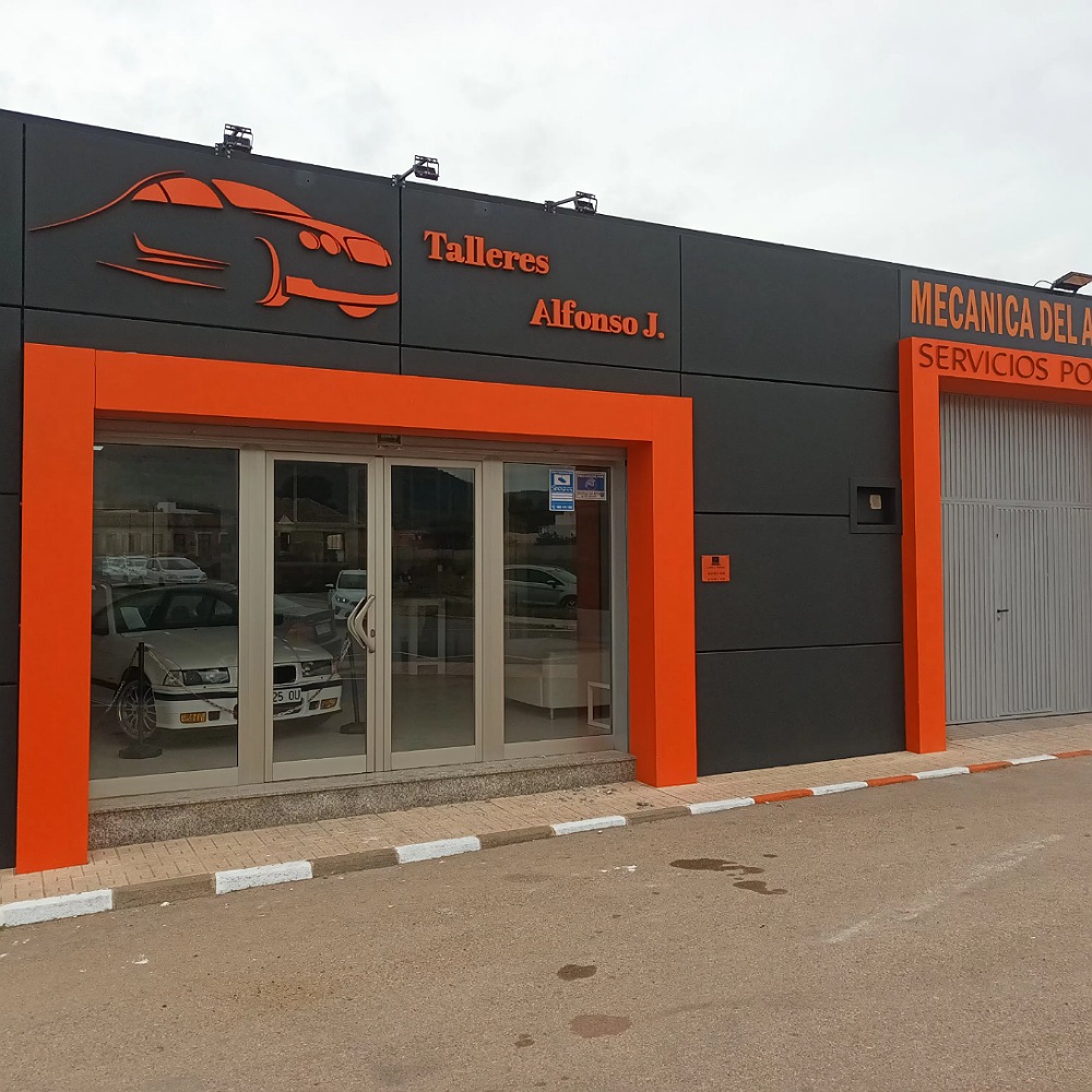Talleres Alfonso j./Ballestas Bom