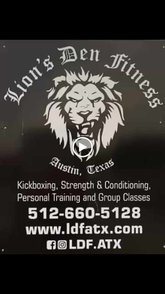  Lion's Den Fitness