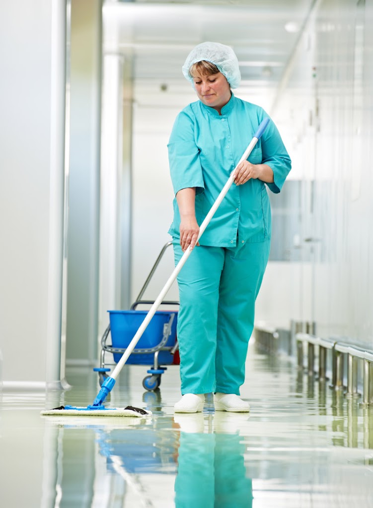 Servicios de Limpieza en Cataluna - Grupo ONE